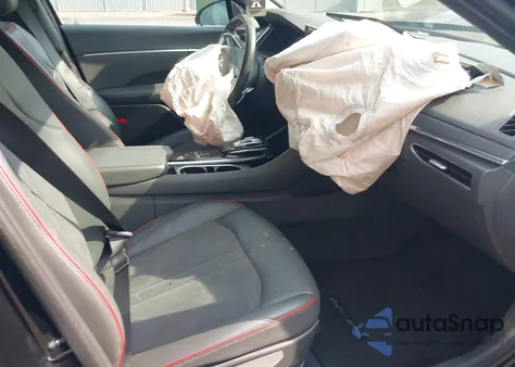 2021 Hyundai Sonata Sel Plus from USA, damaged, VIN 5NPEJ4J22MH087242